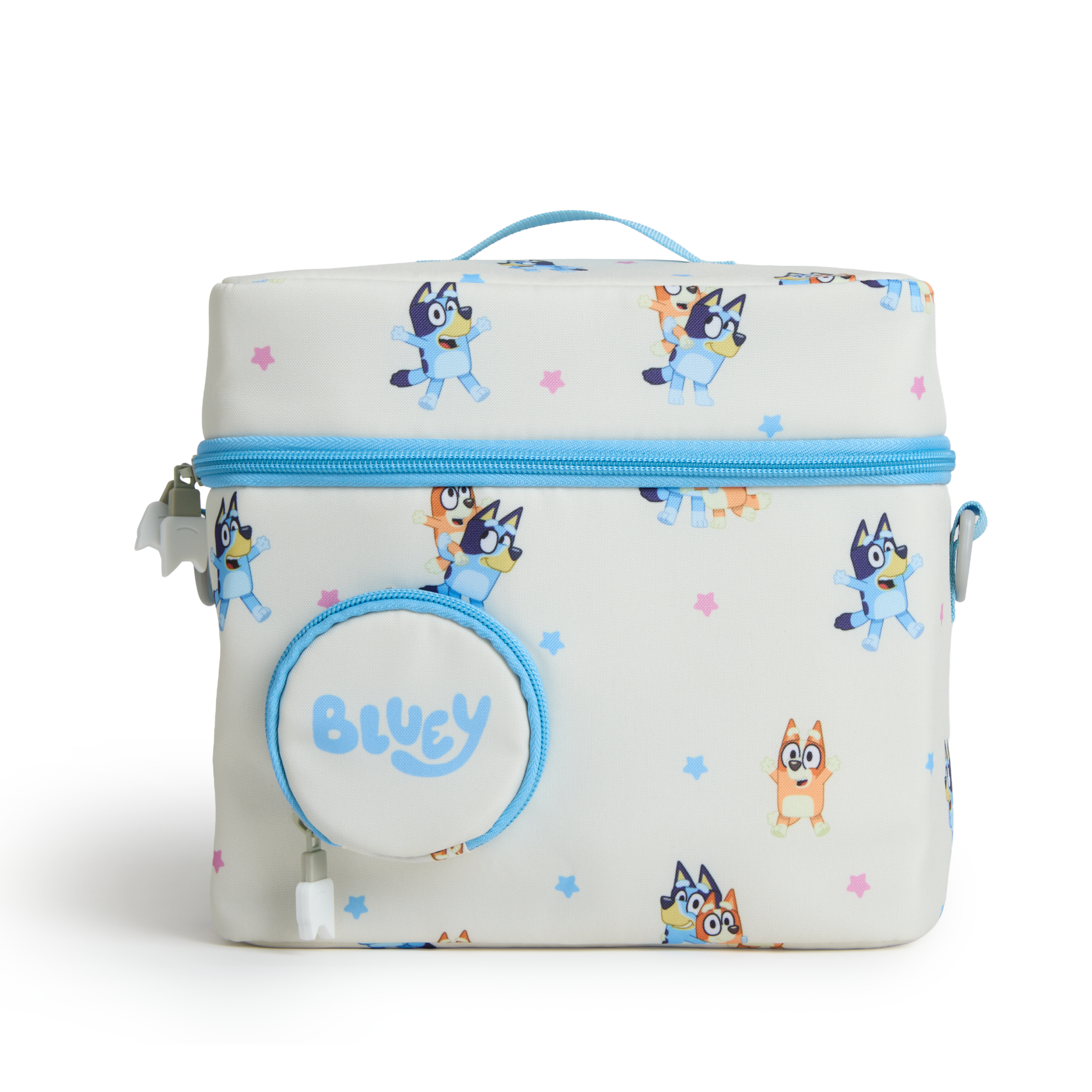 Tonies Bluey Listen & Go Carrying Case