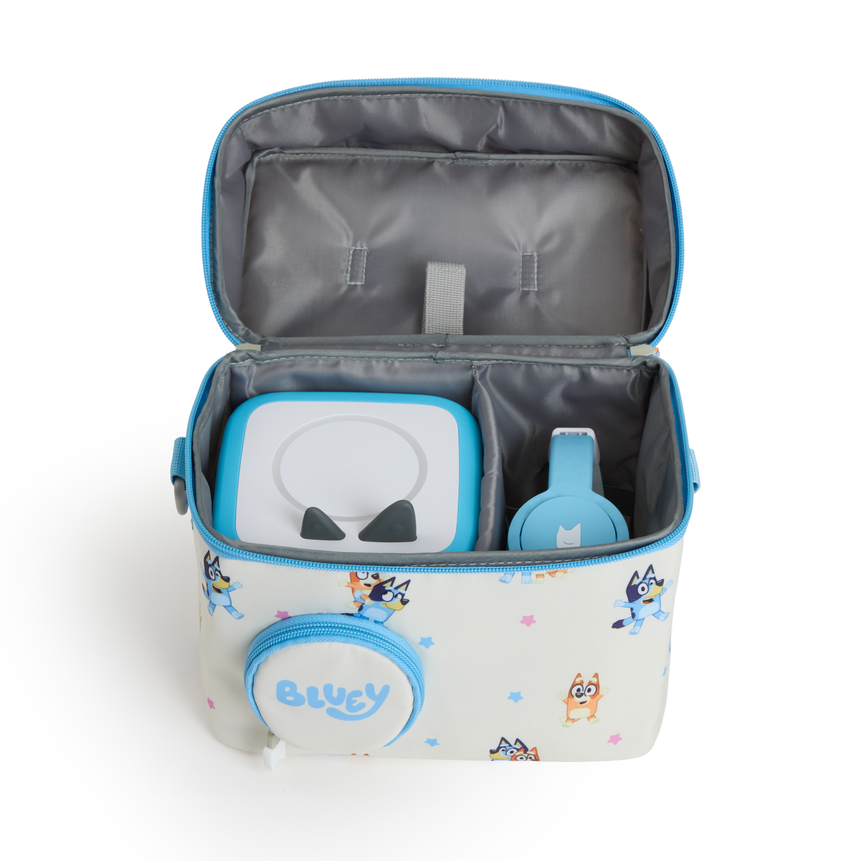 Tonies Bluey Listen & Go Carrying Case