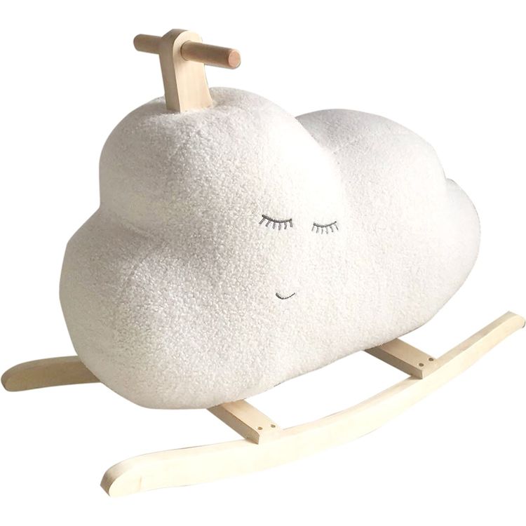 Wonder & Wise Plush Reach for the Clouds Rocker