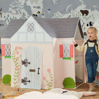 Wonder & Wise Preschool Dream House Playhome