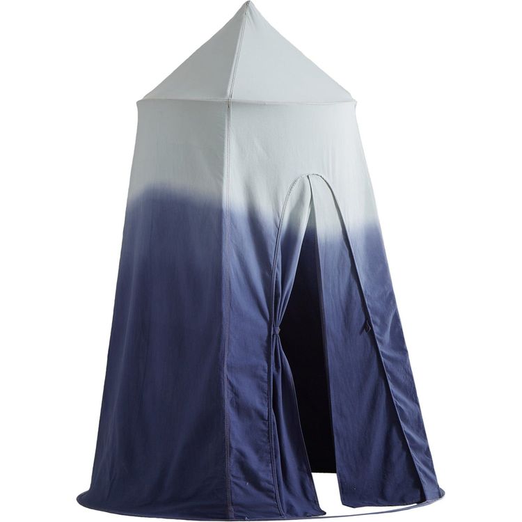 Wonder & Wise Preschool Ombre Pop-Up Playhome Tent - Denim