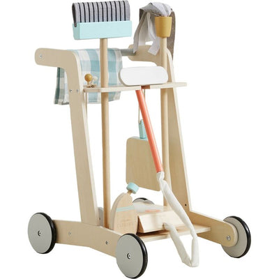 Wonder & Wise Preschool Smart Cleaning Cart