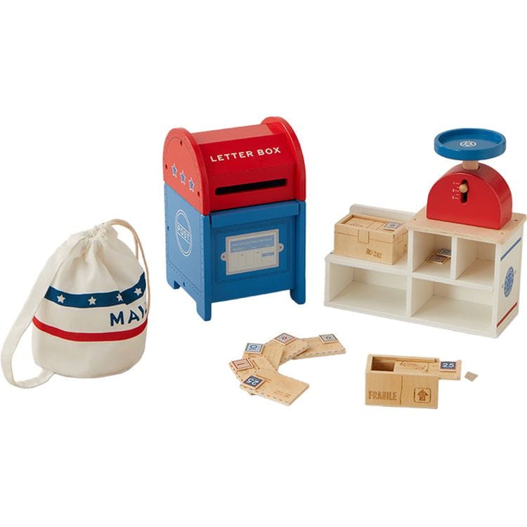 Wonder & Wise Preschool Special Delivery Pretend Play Mail Set