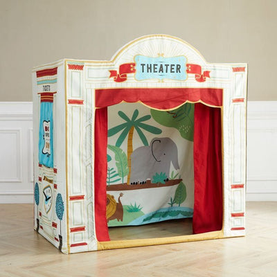 Wonder & Wise Preschool Theater Playhouse