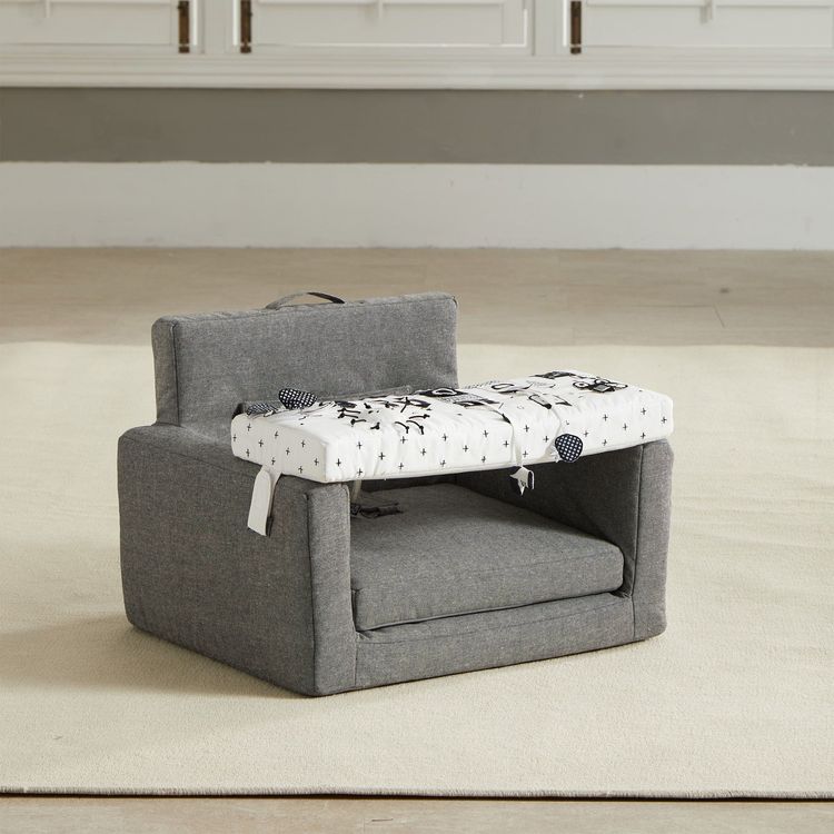 Wonder & Wise Room Decor Happy Day Square Activity Chair