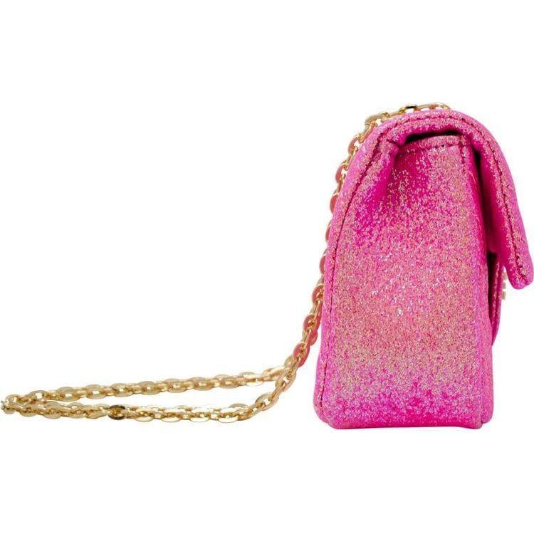 Zomi Gem Trend Accessories Classic Glitter Wave - Hot Pink
