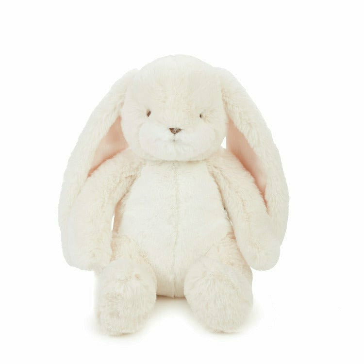 Bunnies By The Bay -  12 Inch Cream Little Nibble Bunny -  Plush