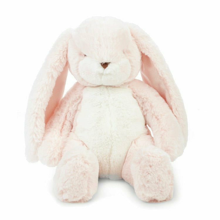  Bunnies By The Bay -  12 Inch Pink Little Nibble Bunny -  Plush