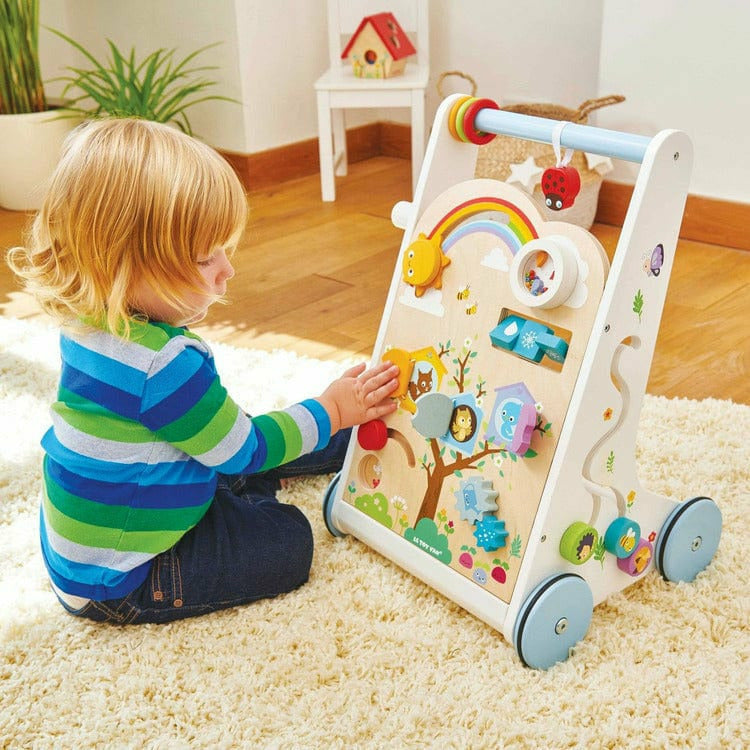 Le Toy Van -  Activity Walker -  Preschool