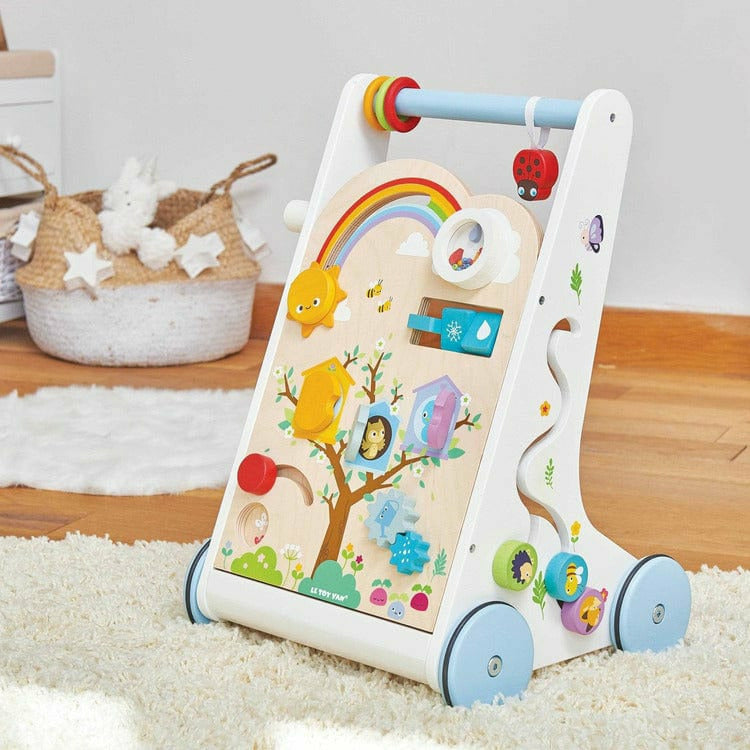 Le Toy Van -  Activity Walker -  Preschool