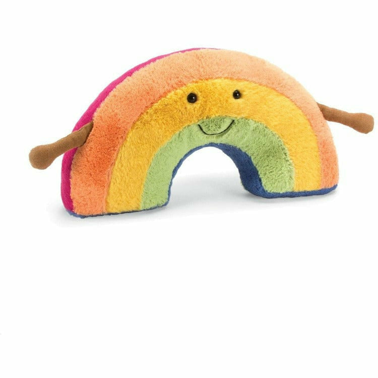 Jellycat, Inc. -  Amuseable Rainbow Medium -  Plush