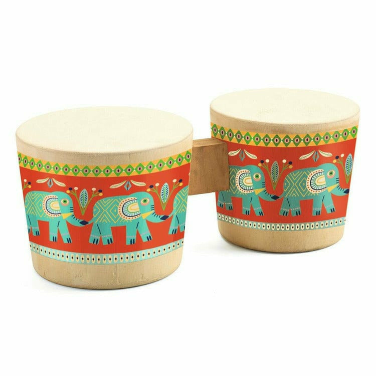 Djeco -  Animambo Bongo -  Preschool