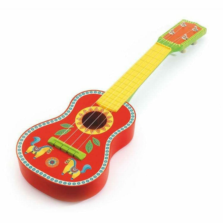  Djeco -  Animambo Ukulele Musical Instrument -  Preschool