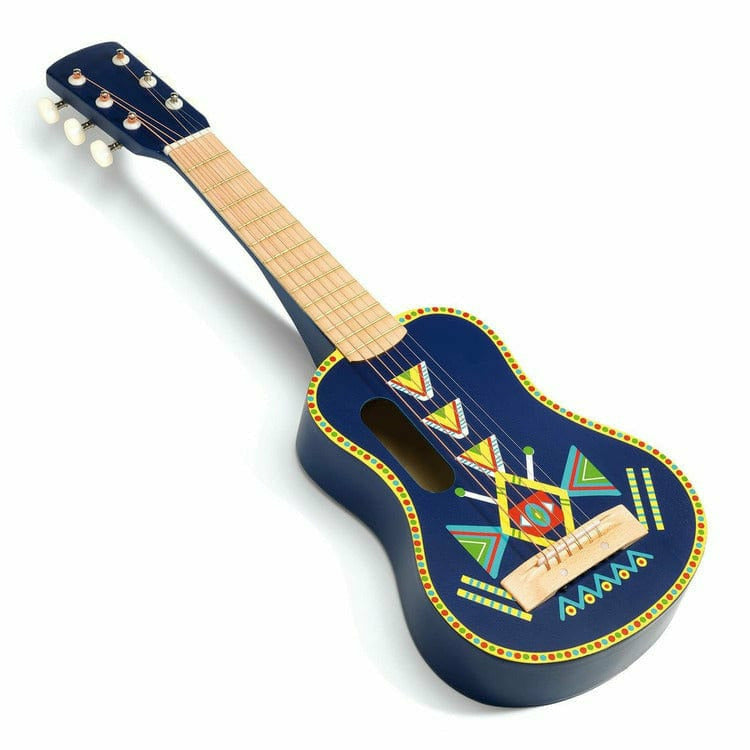  Djeco -  Animambo Wooden Guitar -  Preschool