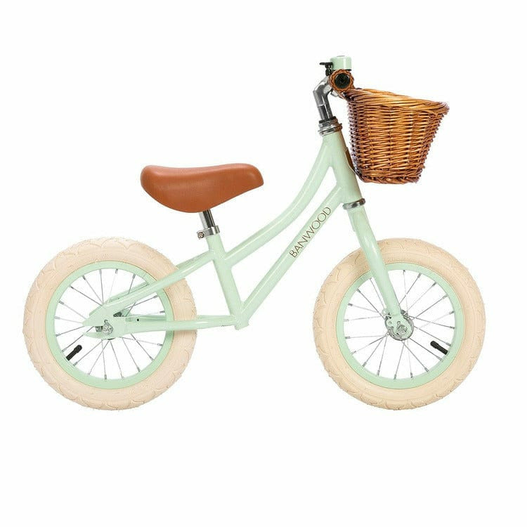  Banwood -  Balance Bike Banwood First Go - Pale Mint -  Preschool