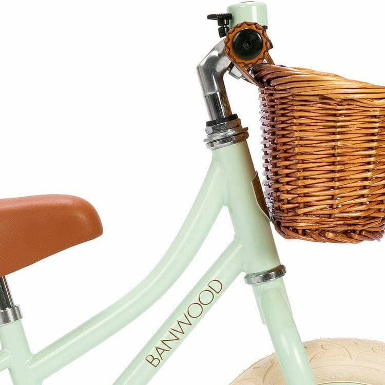  Banwood -  Balance Bike Banwood First Go - Pale Mint -  Preschool