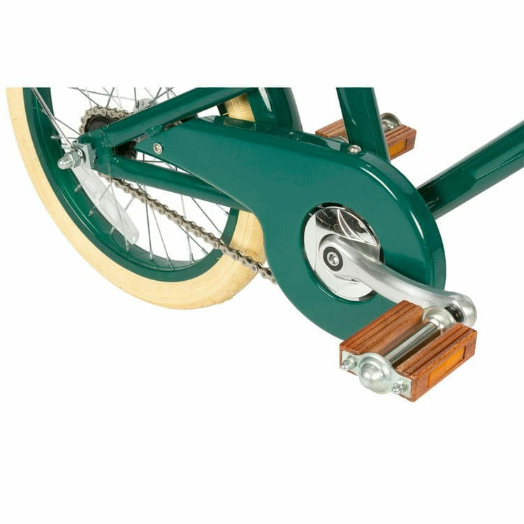  Banwood -  Banwood 16" Classic Bike - Green -  Outdoor