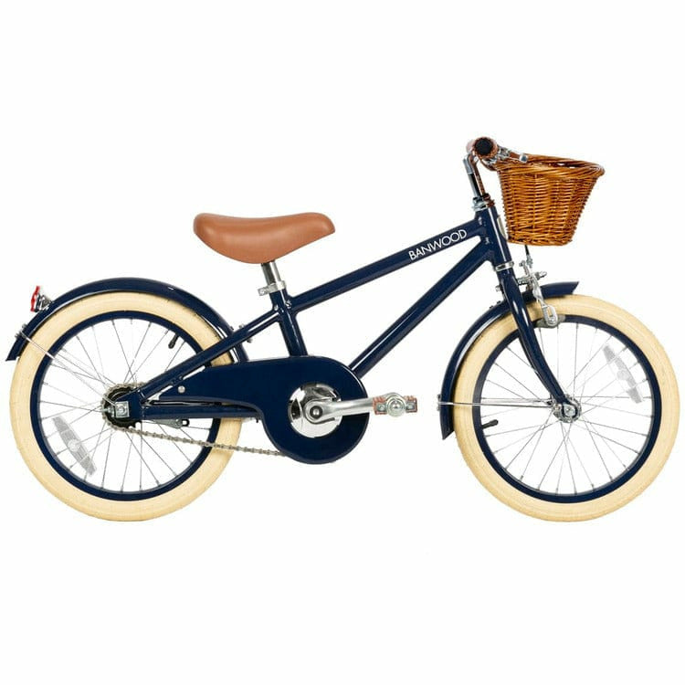  Banwood -  Banwood 16" Classic Bike - Navy -  Outdoor