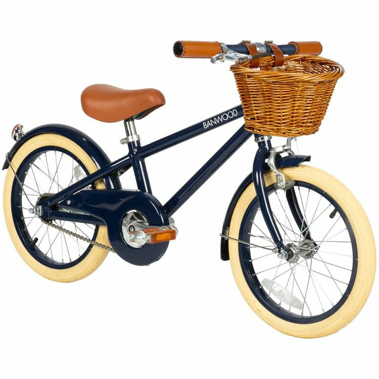  Banwood -  Banwood 16" Classic Bike - Navy -  Outdoor