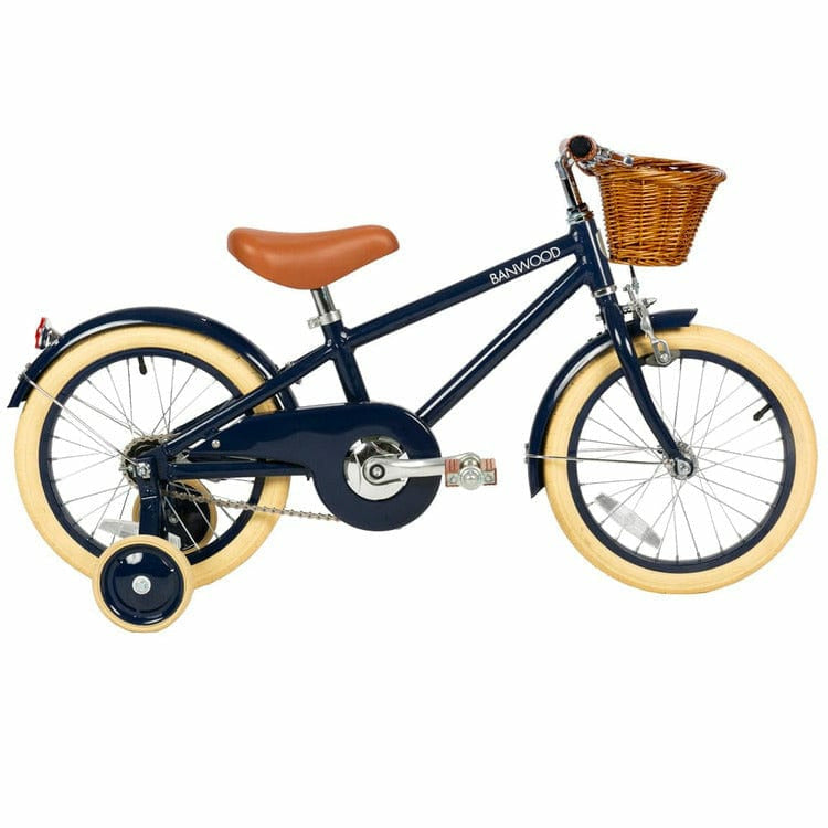  Banwood -  Banwood 16" Classic Bike - Navy -  Outdoor