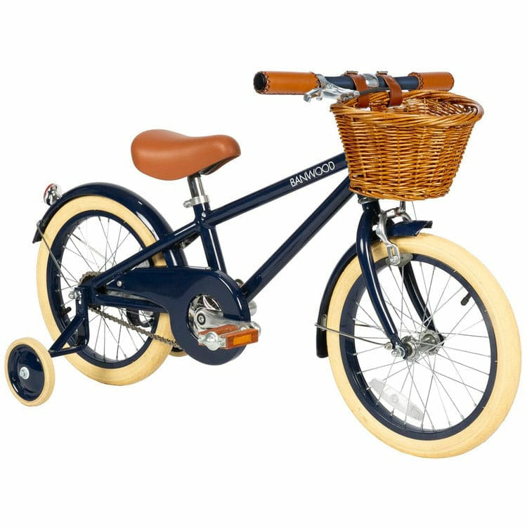  Banwood -  Banwood 16" Classic Bike - Navy -  Outdoor
