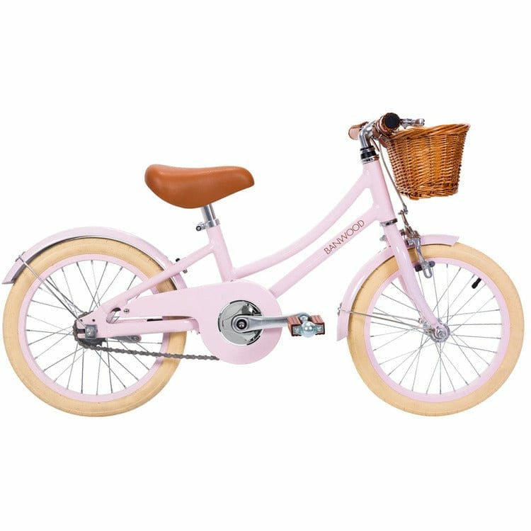  Banwood -  Banwood 16" Classic Bike - Pink -  Outdoor