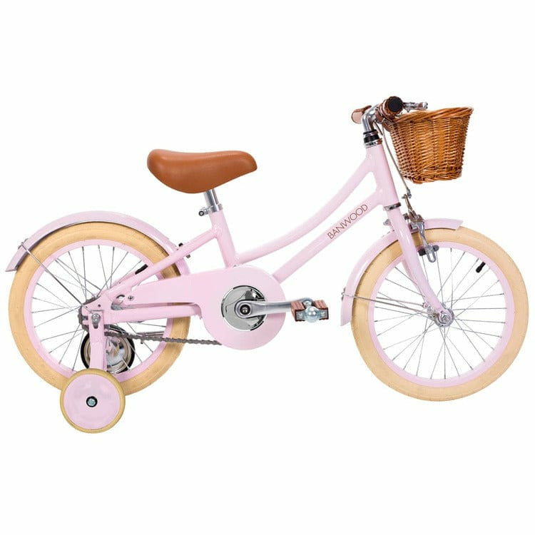  Banwood -  Banwood 16" Classic Bike - Pink -  Outdoor