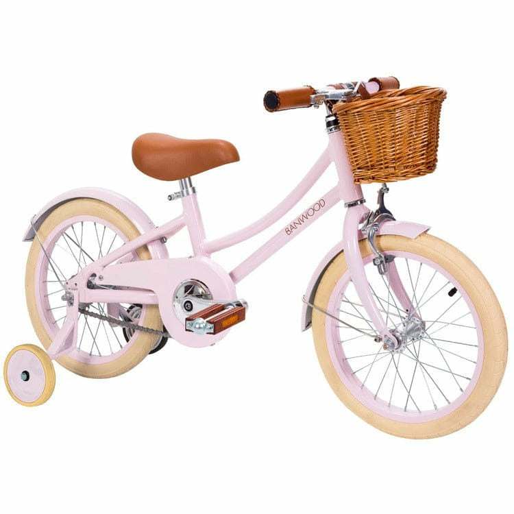  Banwood -  Banwood 16" Classic Bike - Pink -  Outdoor