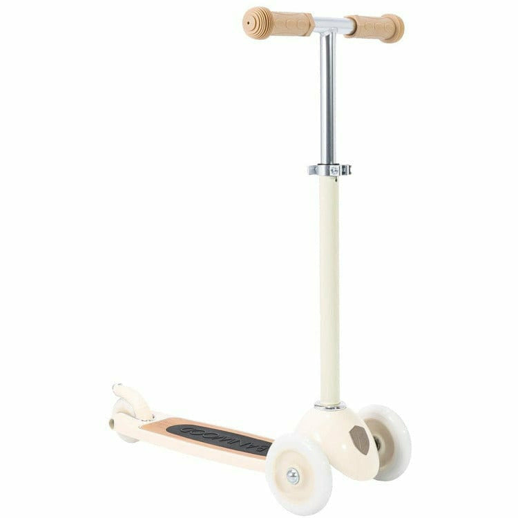  Banwood -  Banwood Scooter Cream -  Outdoor
