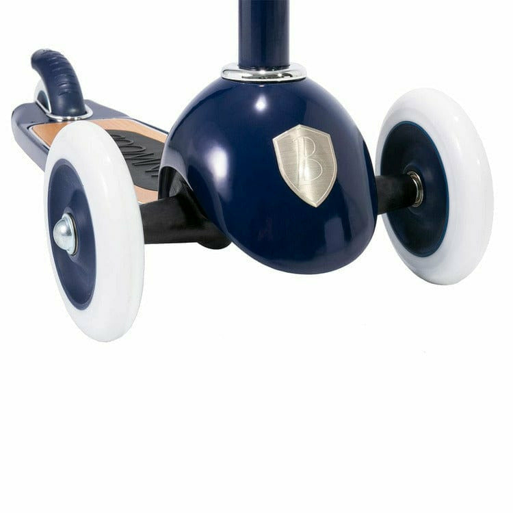  Banwood -  Banwood Scooter Navy -  Outdoor