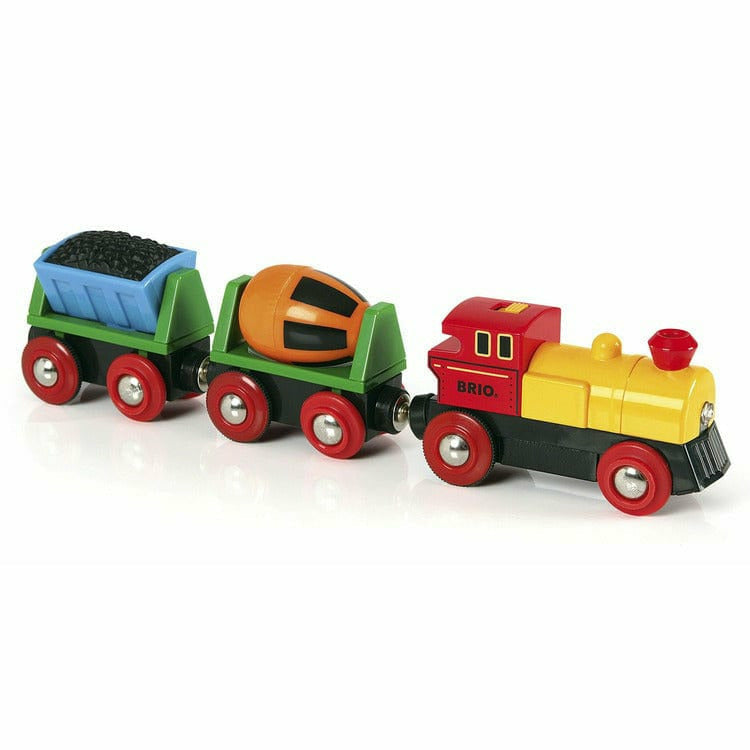  Brio -  Battery Operated Action Train -  Preschool