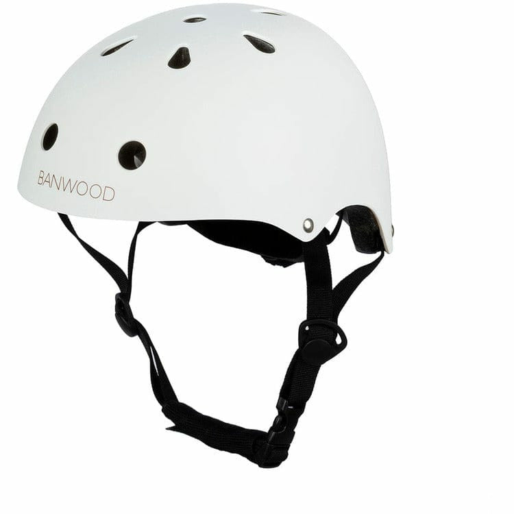  Banwood -  Bike Helmet - White -  Outdoor