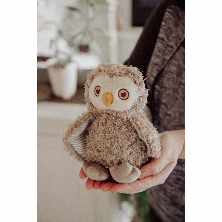  Bunnies By The Bay -  Blink Owl -  Plush