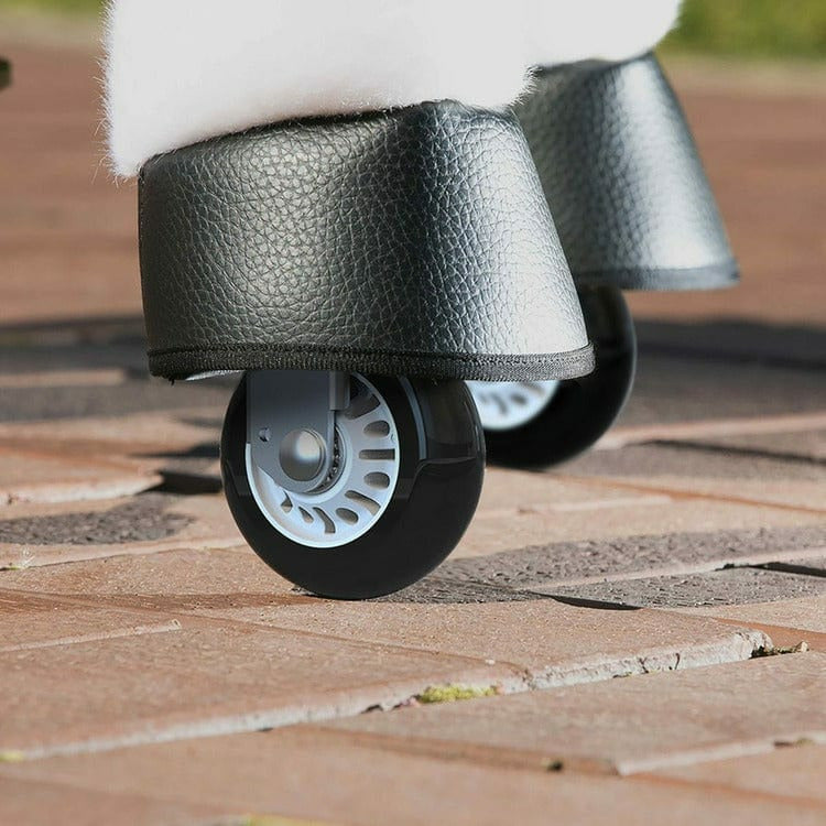  PonyCycle, Inc. -  Brown Model U Ride-On Horse - 7+ Years -  Preschool