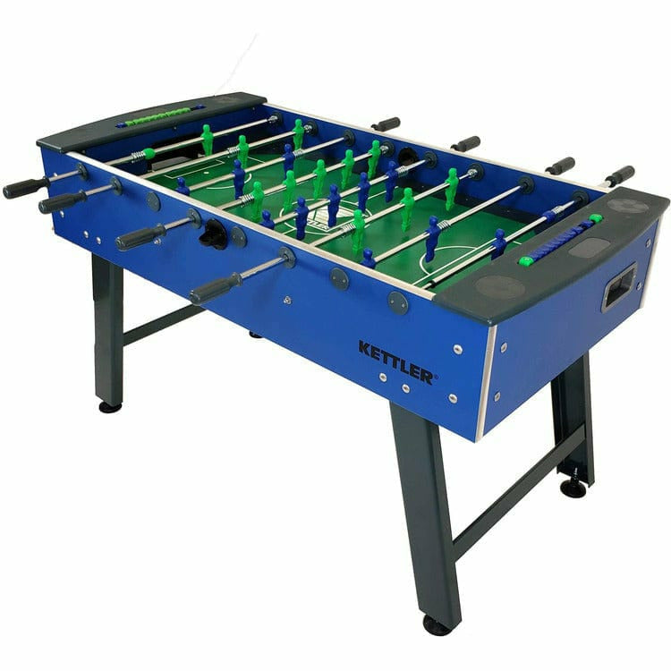 kettler indoor outdoor KETTLER Cavalier 2.0 Outdoor Foosball Table