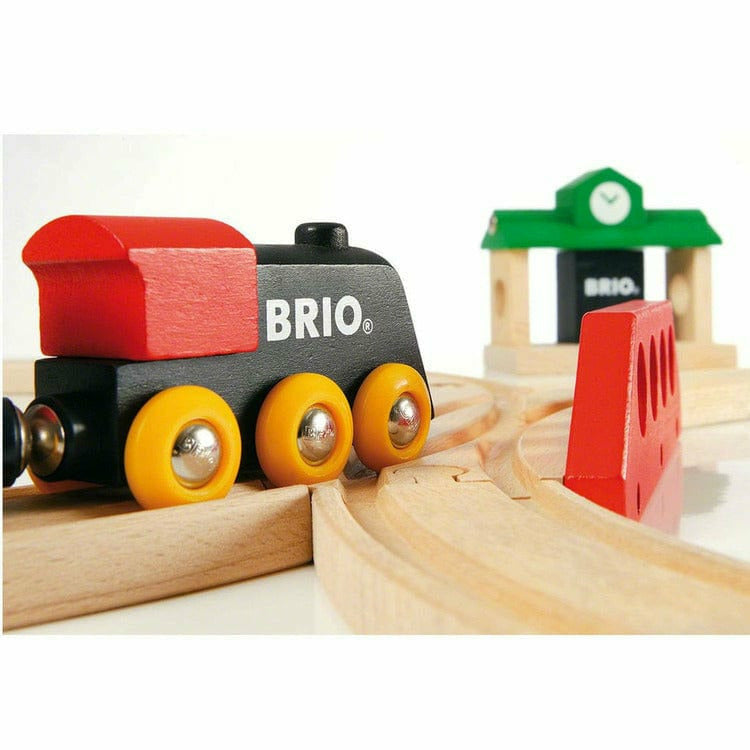  Brio -  Classic Figure 8 Train Set -  Preschool