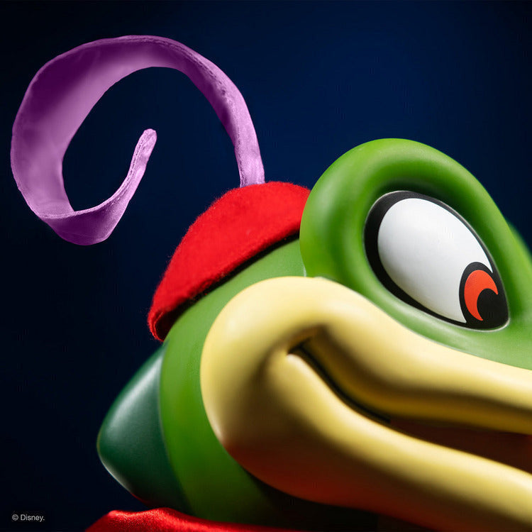  Super7 -  Disney's Fantasia Ben Ali Gator Supersize Vinyl Figure -  Collectibles