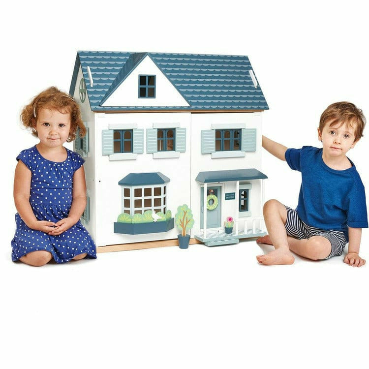 Tender Leaf Preschool Dovetail Dollhouse