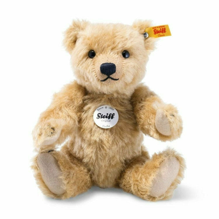  Steiff North America, Inc. -  Emilia Teddy Bear 10" Plush -  Plush