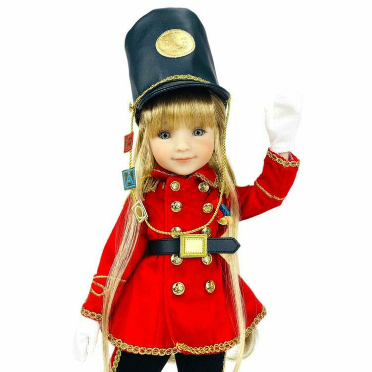  Ruby Red Fashion Friends -  FAO Toy Soldier Doll - Sara -  Dolls