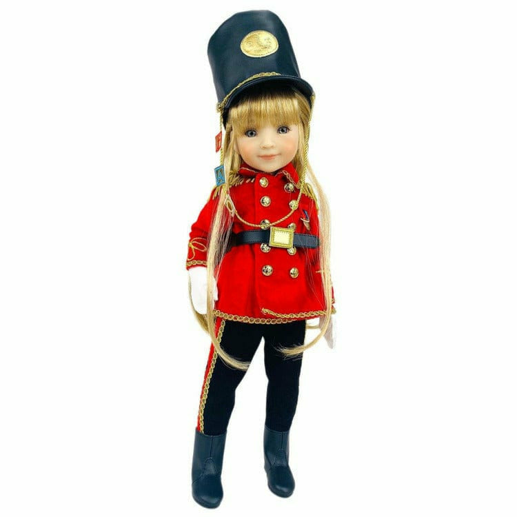  Ruby Red Fashion Friends -  FAO Toy Soldier Doll - Sara -  Dolls