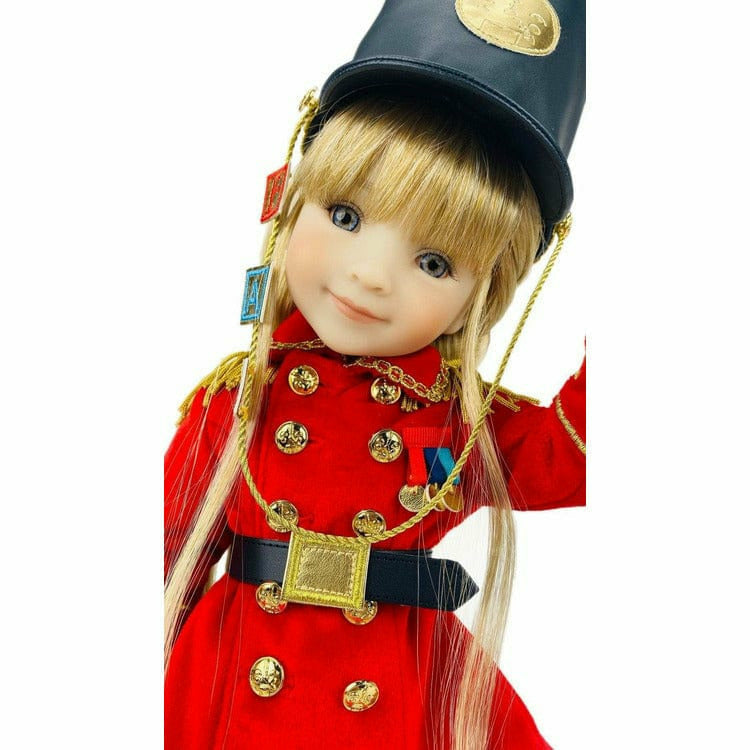  Ruby Red Fashion Friends -  FAO Toy Soldier Doll - Sara -  Dolls