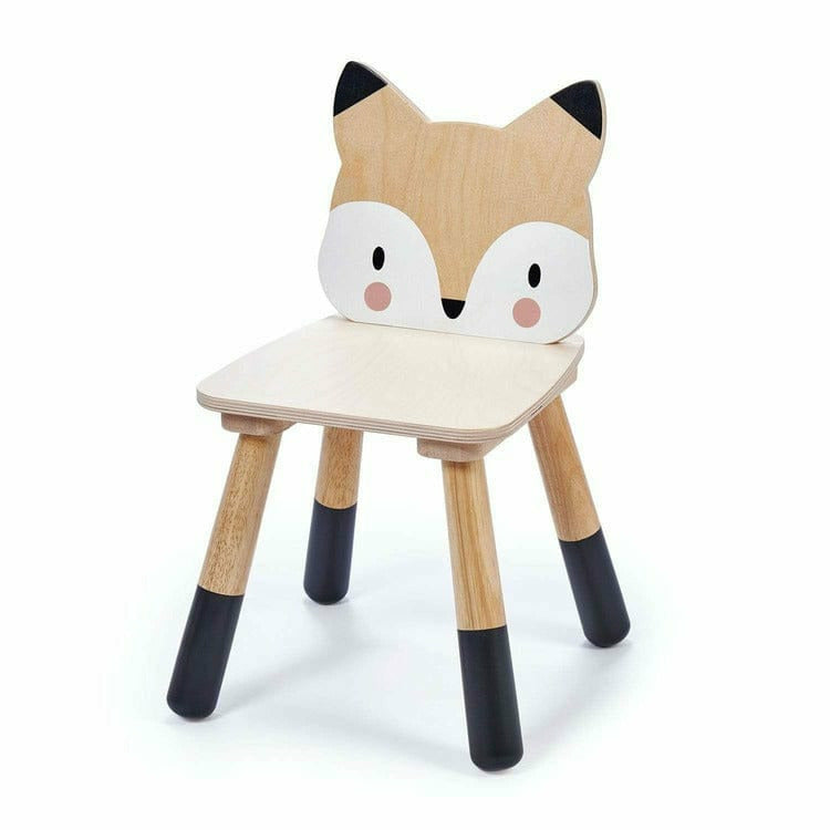  Tender Leaf Toys -  Forest Fox Chair -  Room Decor