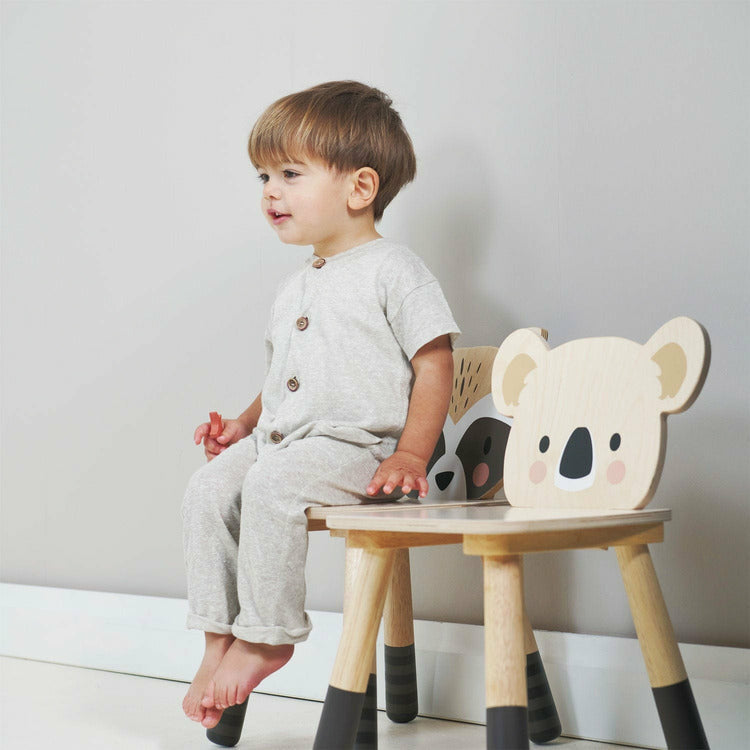  Tender Leaf Toys -  Forest Koala Chair -  Room Decor