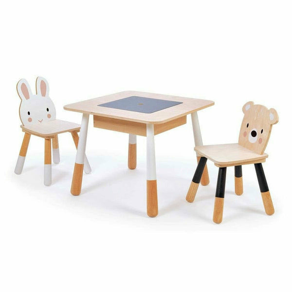 Forest Table and Chairs | Tender Leaf Toys