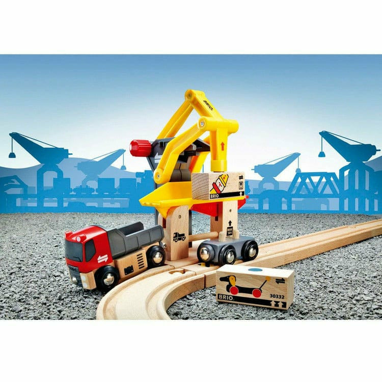  Brio -  Freight Goods Station -  Preschool