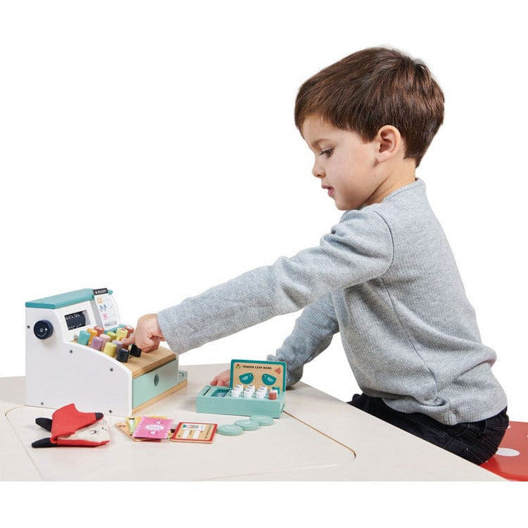  Tender Leaf Toys -  General Stores Till -  Preschool