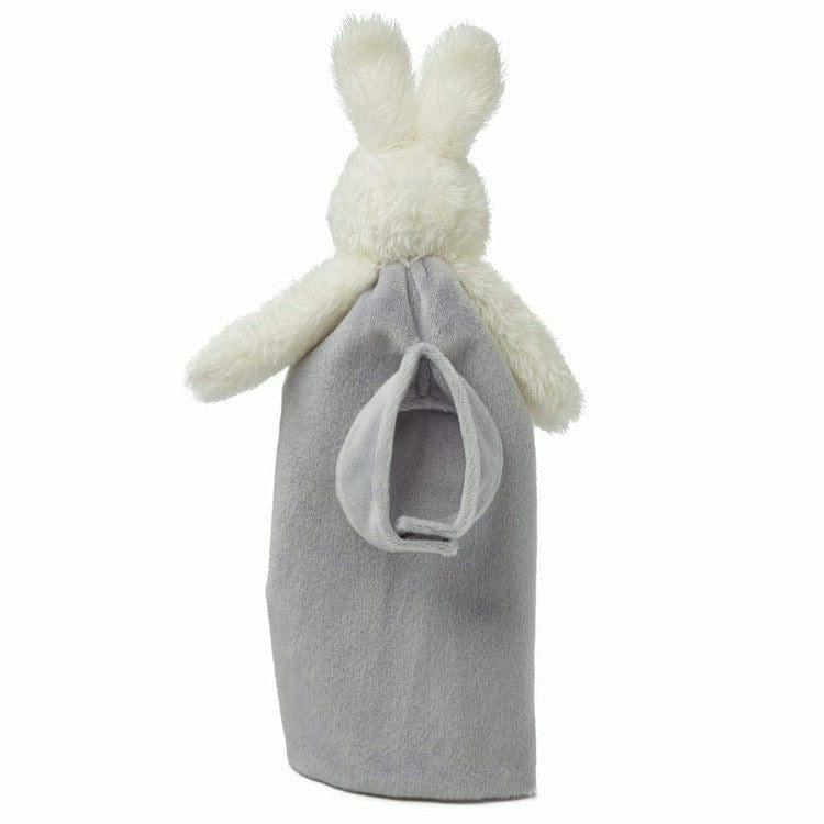  Bunnies By The Bay -  Gray Bloom Bunny Bye Bye Buddy -  Plush