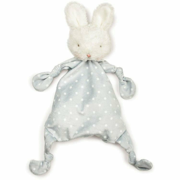  Bunnies By The Bay -  Gray Bloom Knotty Friend -  Plush