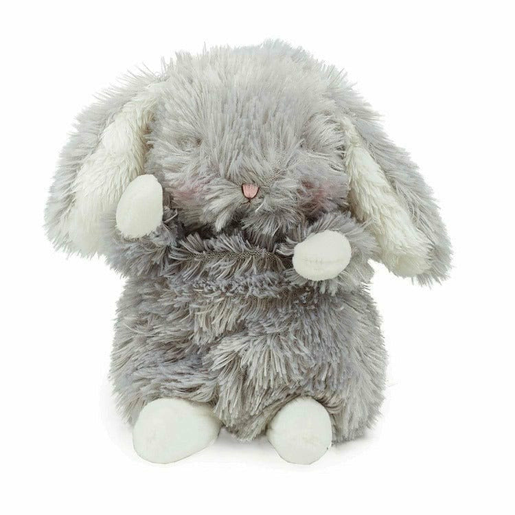  Bunnies By The Bay -  Gray Wee Bloom Bunny -  Plush
